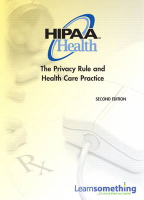 Book cover for Student Access Code Card for HIPAA Privacy