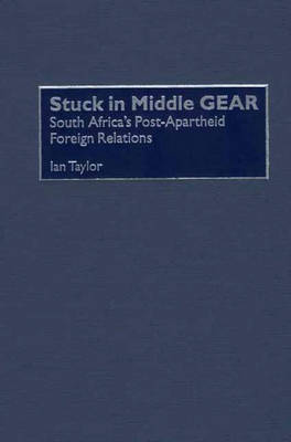 Book cover for Stuck in Middle GEAR