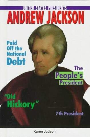 Cover of Andrew Jackson