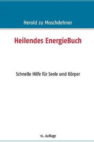 Cover of Heilendes EnergieBuch