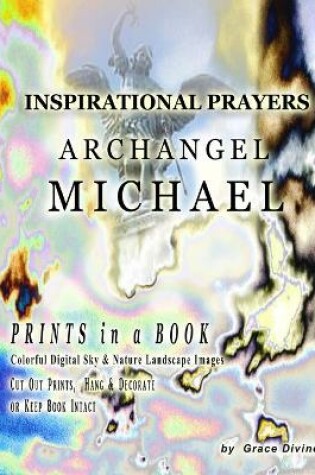 Cover of Inspirational Prayers Archangel Michael