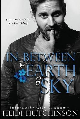 Book cover for In Between the Earth and Sky