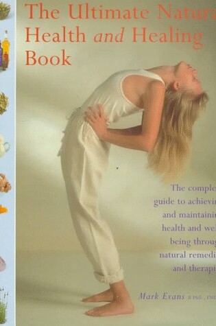 Cover of Ultimate Natural Health