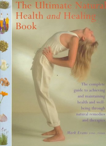 Book cover for Ultimate Natural Health