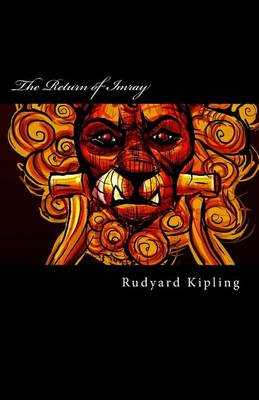 Book cover for The Return of Imray