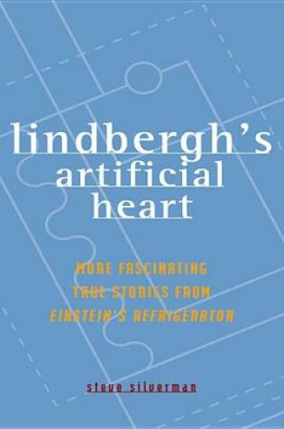 Cover of Lindbergh's Artificial Heart
