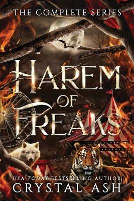 Book cover for Harem of Freaks