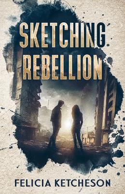 Book cover for Sketching Rebellion