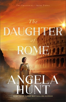 Book cover for The Daughter of Rome