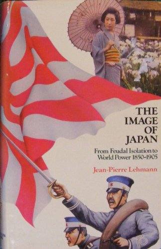 Book cover for Image of Japan