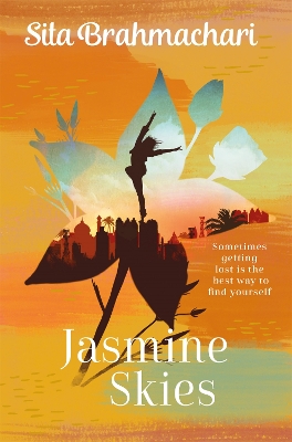 Book cover for Jasmine Skies