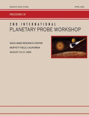 Book cover for 2nd International Planetary Probe Workshop