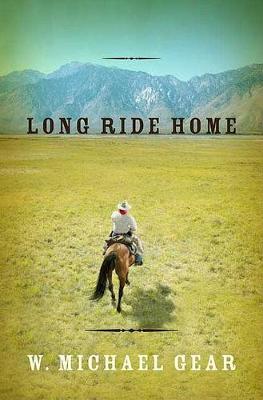 Book cover for Long Ride Home
