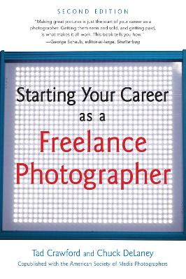 Book cover for Starting Your Career as a Freelance Photographer