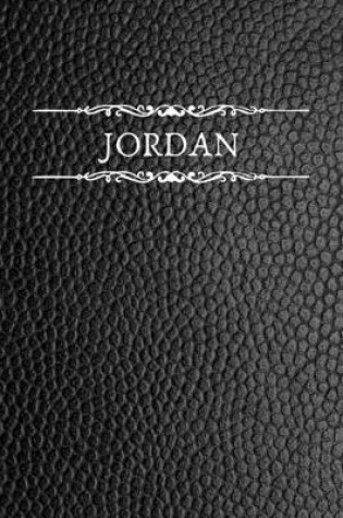 Cover of Jordan