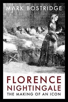 Book cover for Florence Nightingale