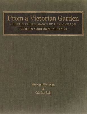 Book cover for From a Victoria Garden