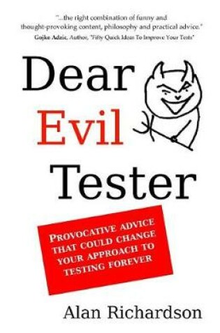 Cover of Dear Evil Tester