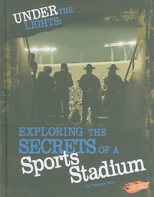 Book cover for Under the Lights