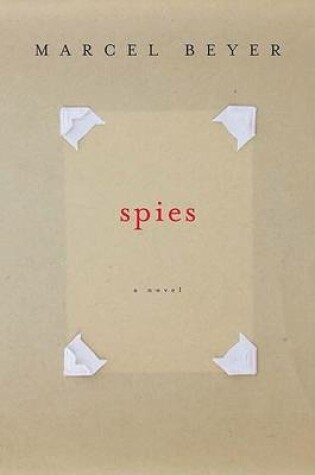 Cover of Spies