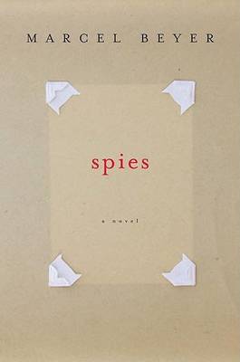 Book cover for Spies