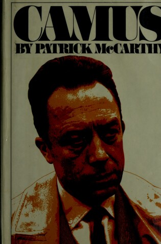 Cover of Camus