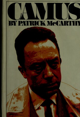 Book cover for Camus