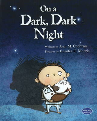 Book cover for On a Dark, Dark Night