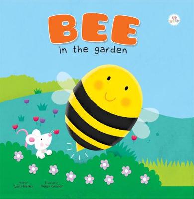 Cover of Bee in the garden