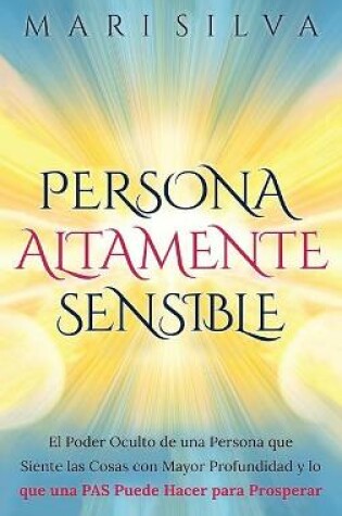 Cover of Persona altamente sensible