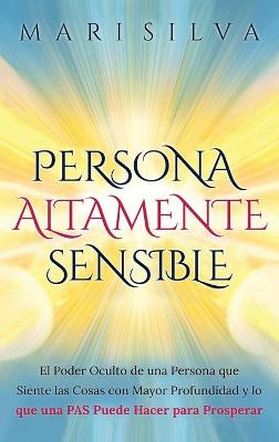 Cover of Persona altamente sensible