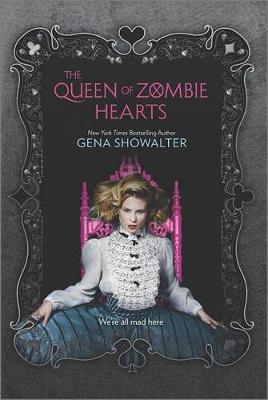 Cover of The Queen of Zombie Hearts