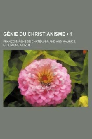 Cover of Genie Du Christianisme (1 )