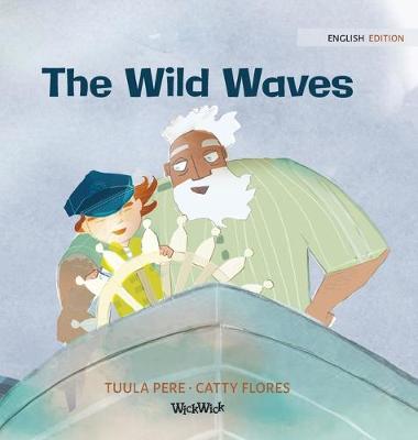 Book cover for The Wild Waves