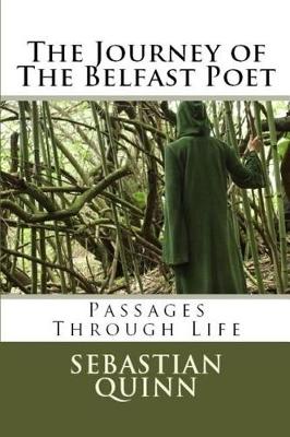 Book cover for The Journey of The Belfast Poet