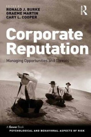 Cover of Corporate Reputation