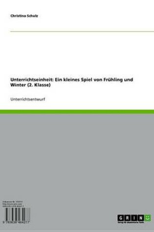 Cover of Unterrichtseinheit