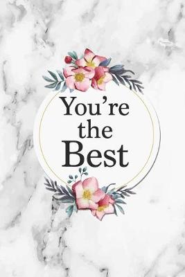 Book cover for You're The Best