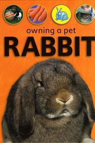 Cover of Owning a Pet Rabbit