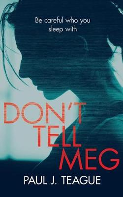 Book cover for Don't Tell Meg