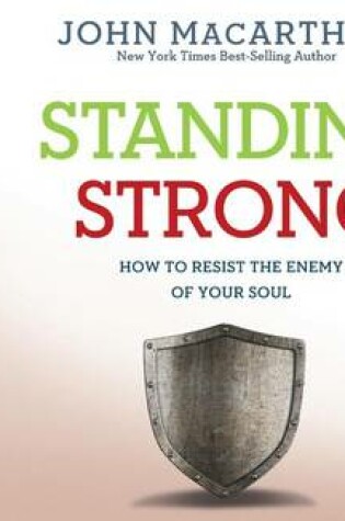Cover of Standing Strong