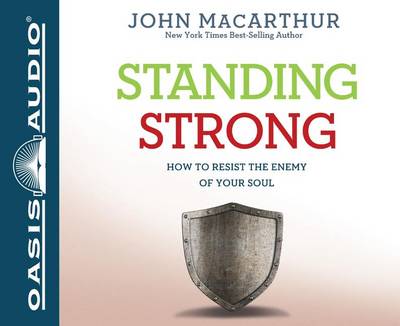 Book cover for Standing Strong