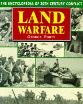 Book cover for Land War