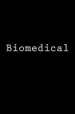 Book cover for Biomedical