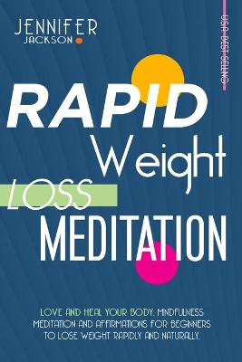 Cover of Rapid Weight Loss Meditation