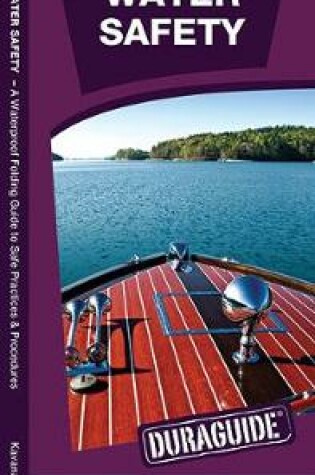 Cover of Boat & Water Safety
