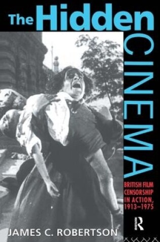 Cover of The Hidden Cinema