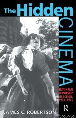 Cover of The Hidden Cinema