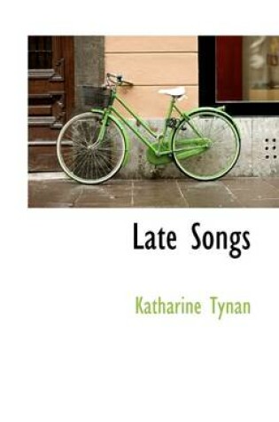 Cover of Late Songs