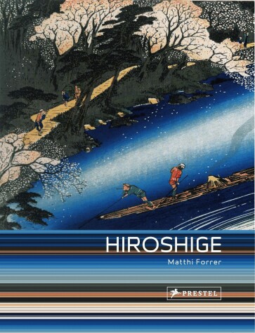 Book cover for Hiroshige